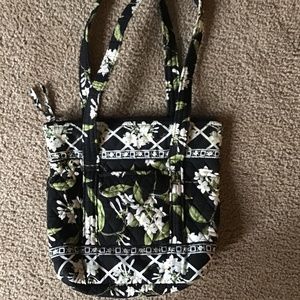 Floral Vera Bradley Purse